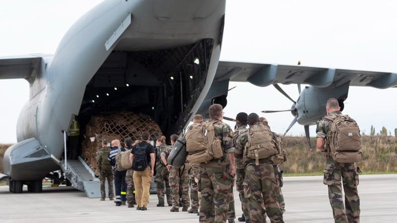 Europe urges unity on Taliban but is quiet on failed mission