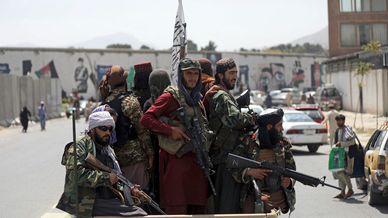 Taliban took Afghanistan but face cash squeeze