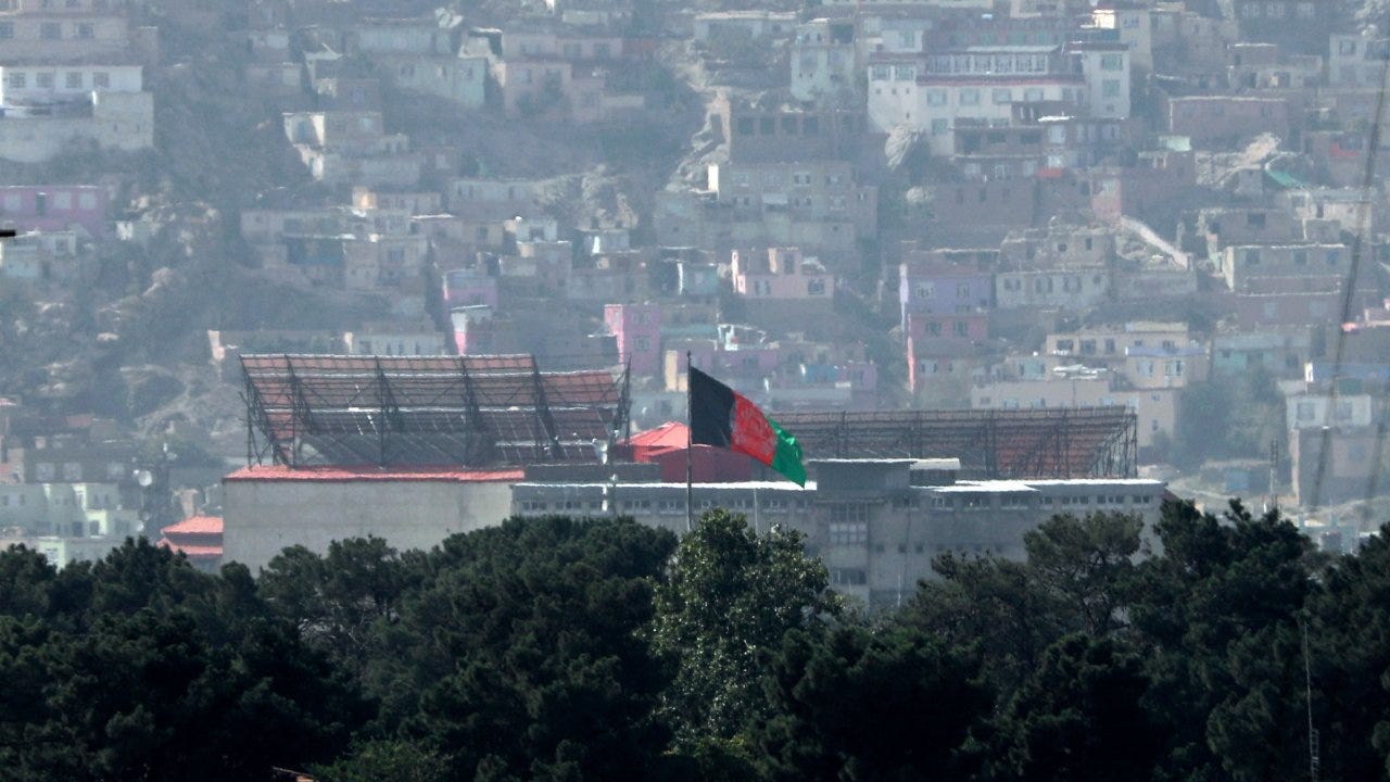 Not Real News: Debunking phony viral stories about Afghanistan
