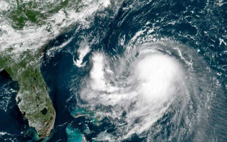 Tropical Storm Henri
