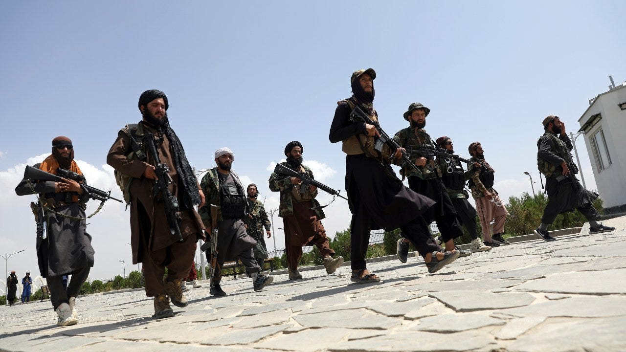 Taliban takeover prompts fears of a resurgent al-Qaida