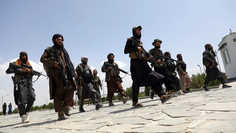Taliban takeover prompts fears of a resurgent al-Qaida