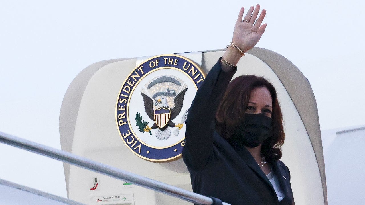 VP Harris rebukes China in speech on Indo-Pacific vision