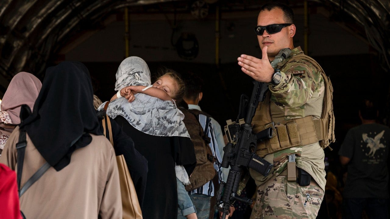 EXPLAINER: What's happening with Afghanistan evacuations?