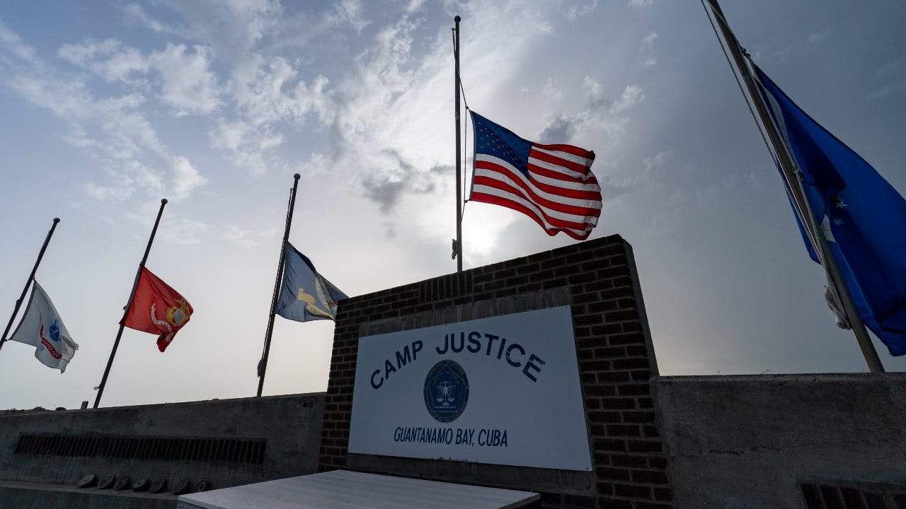 U.S. starts Bali bombing case at Guantanamo 18 years after capture