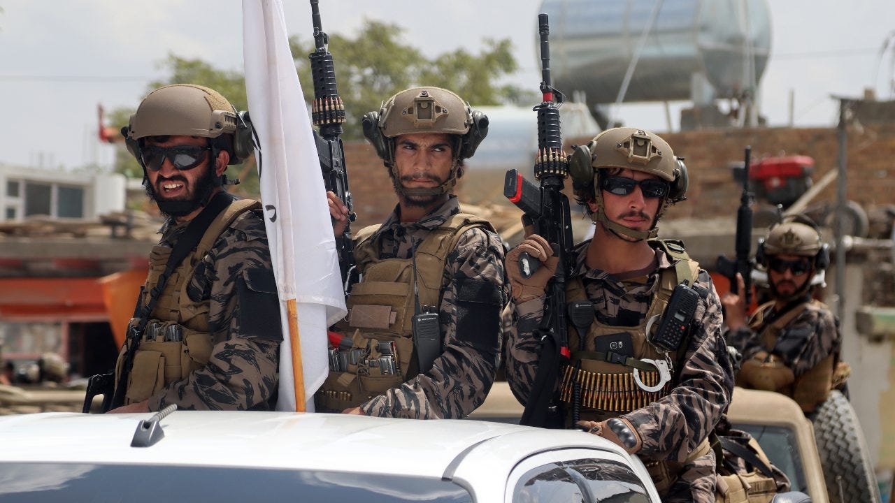 Victorious Taliban focus on governing after U.S. withdrawal