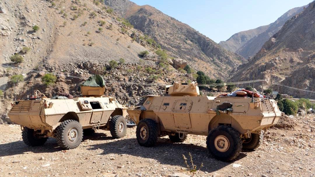 Taliban say they took Panjshir, last holdout Afghan province