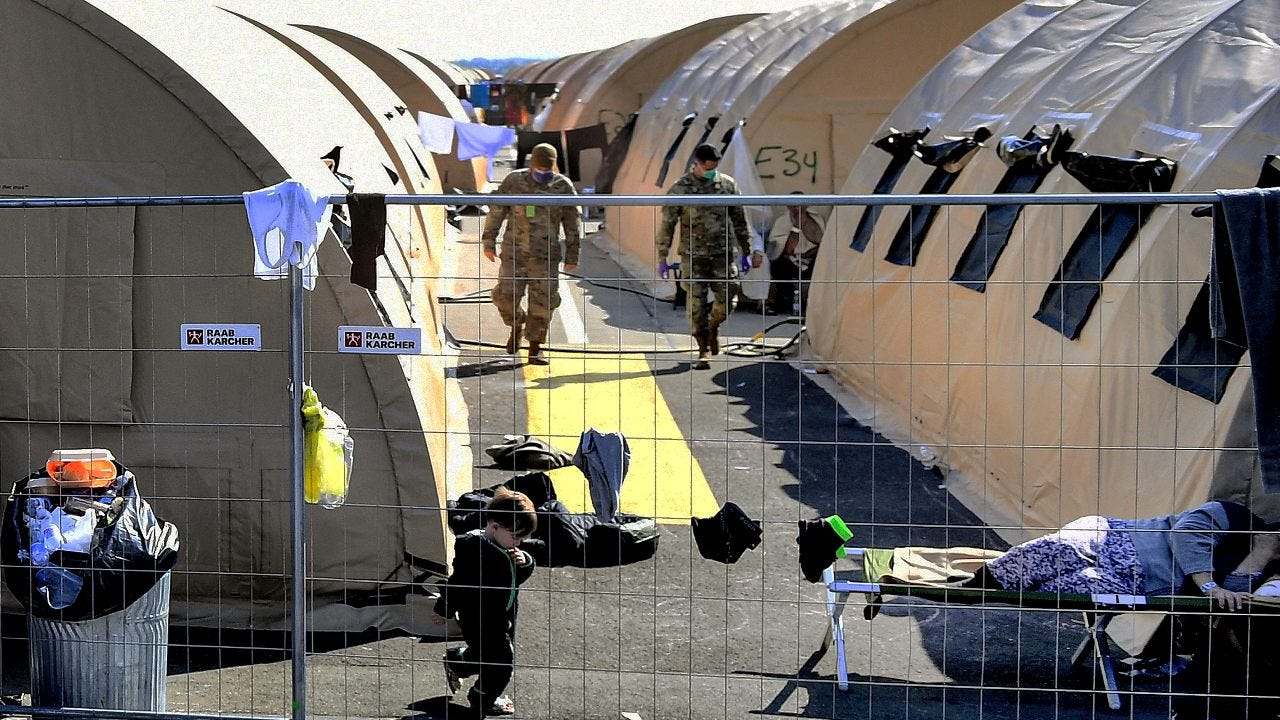 U.S. officer: Troops can be proud of Afghan evacuation efforts