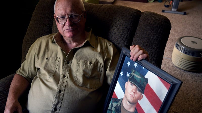 Wyoming troop deaths 20 years apart bookend Afghanistan war