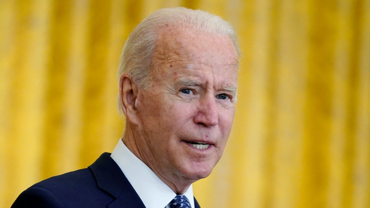 Biden ousts 18 Trump military academy board appointees