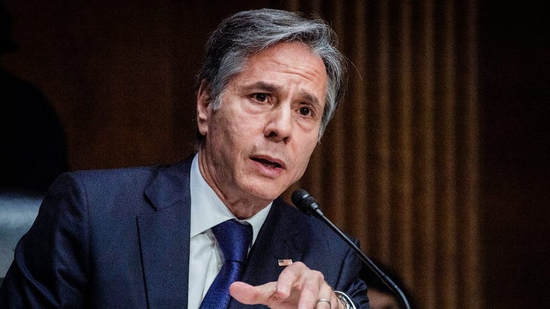 Blinken defense of Afghan policy clouded by al-Qaida warning