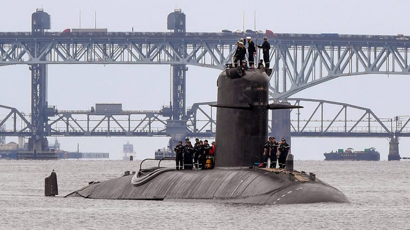 'Crisis of trust': France bristles at U.S. submarine deal