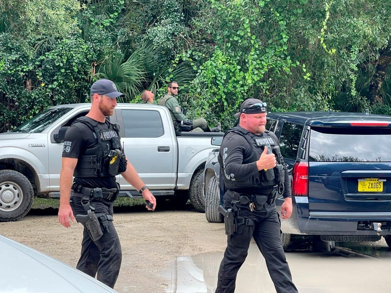North Port Police Department via AP