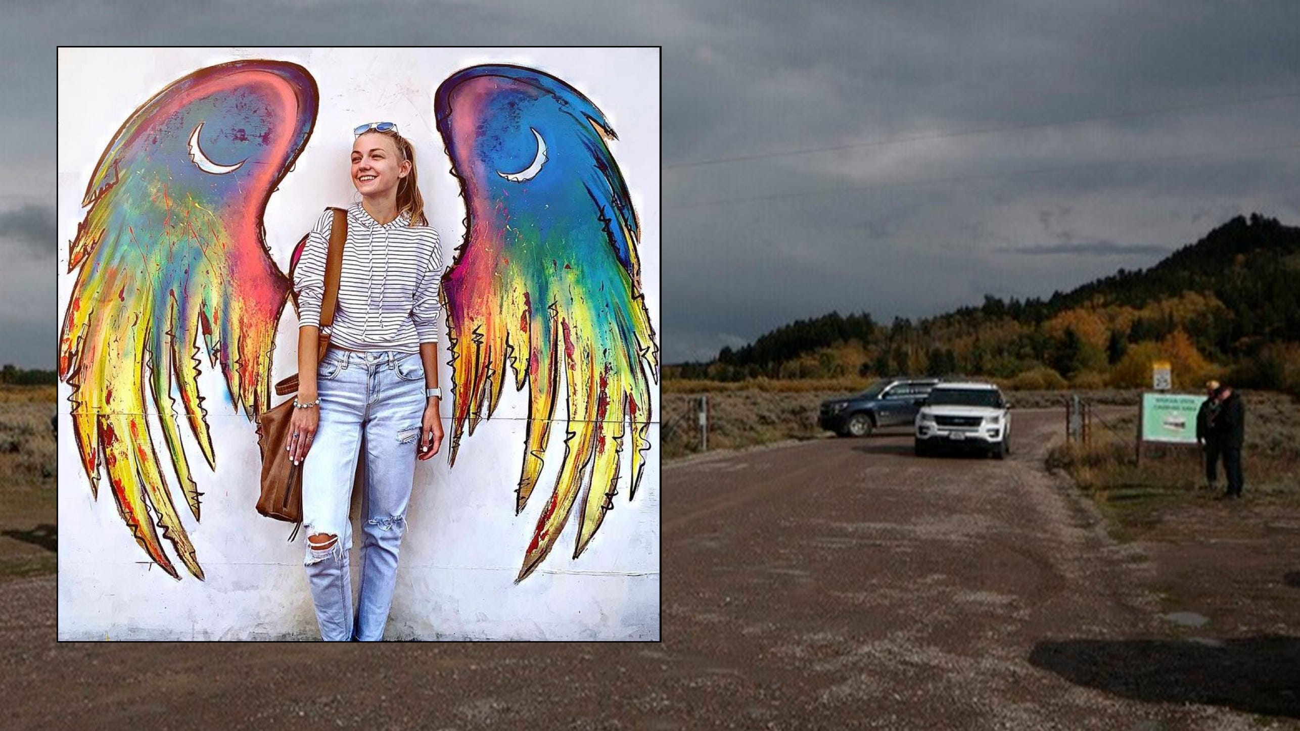 GABBY PETITO: Her cause of death revealed to be strangulation, coroner says