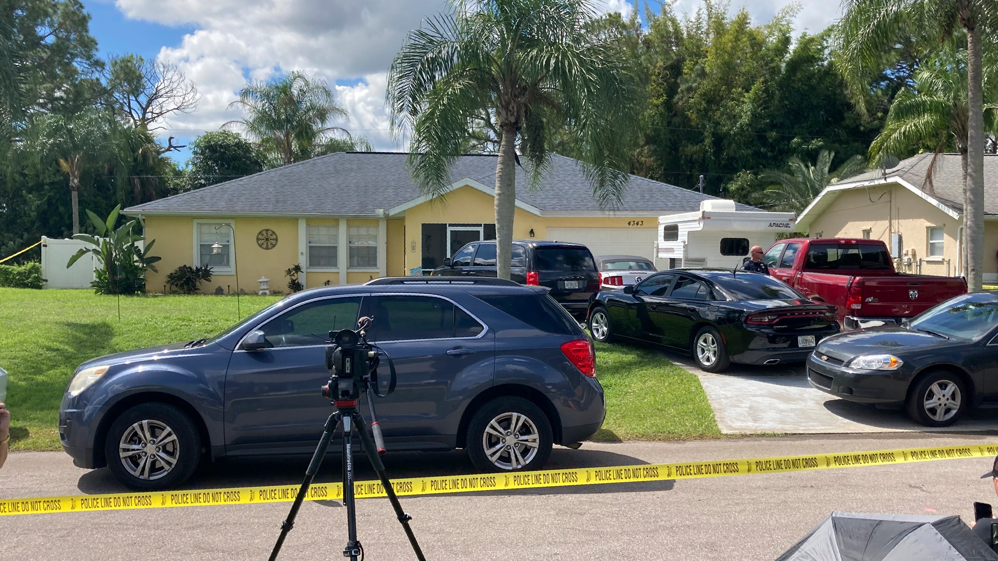 GABBY PETITO UPDATES: FBI executes search warrant at FL home of Brian Laundrie's parents