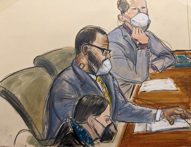 R. Kelly Trial Sept. 20, 2021