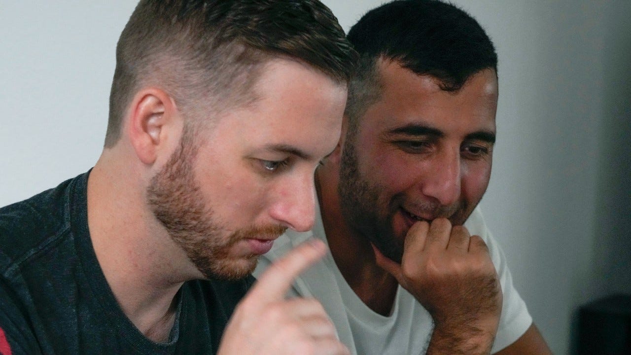 Army vet wins long fight to get Afghan translator asylum