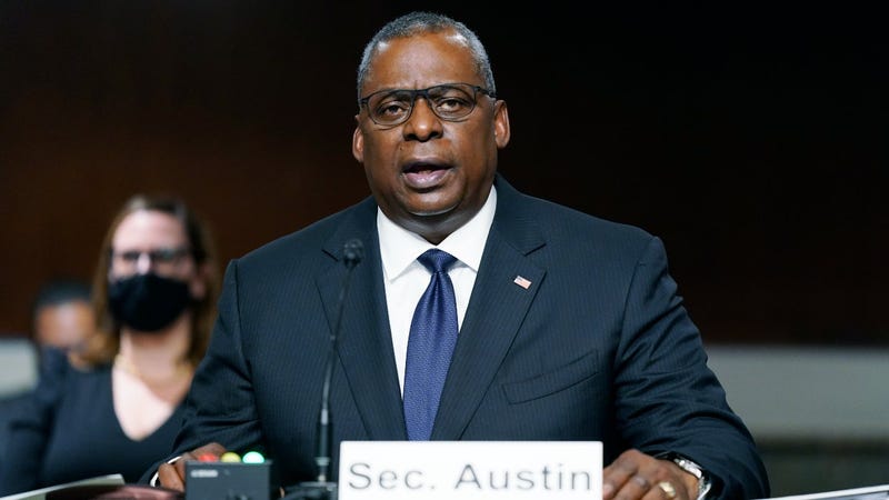 Pentagon chief defends execution of final airlift from Kabul