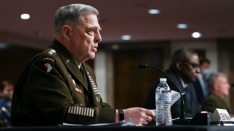 Joint Chiefs chairman calls Afghan war a 'strategic failure'
