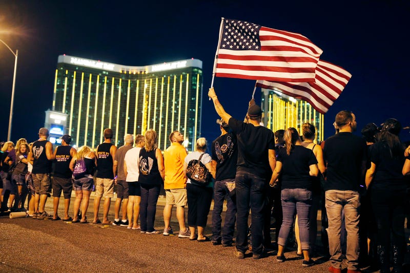 Las Vegas shooting 1-year remembrance 