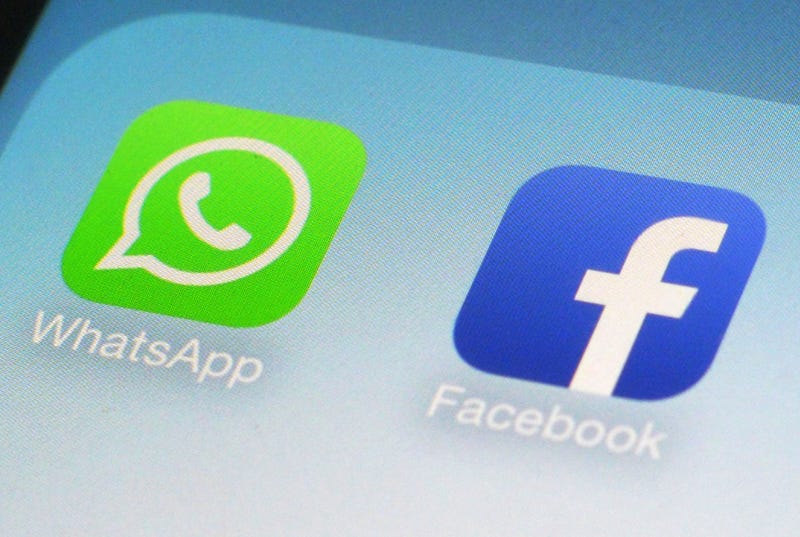 FB and Whatsapp