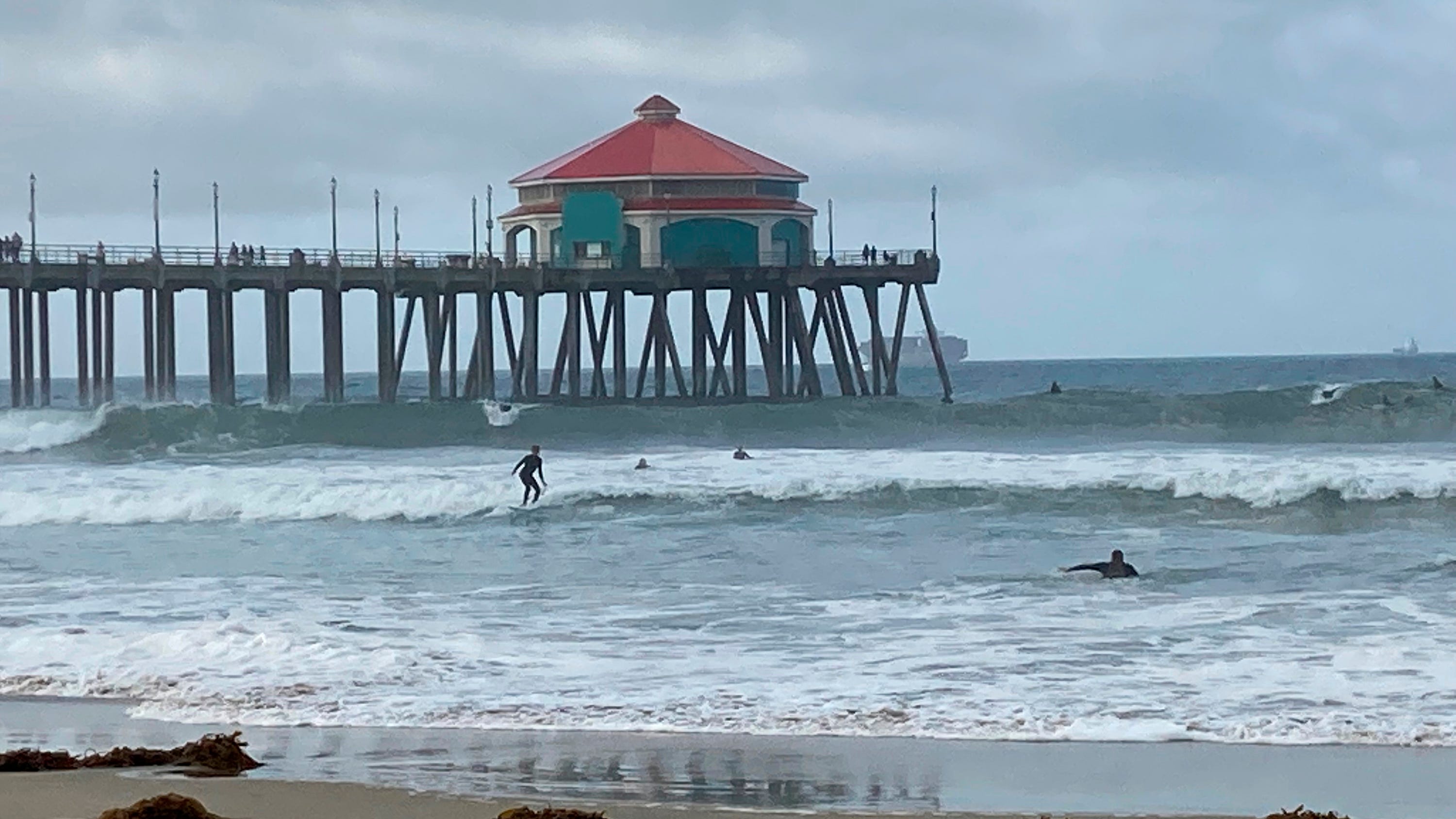 California oil spill legal fight likely to last years