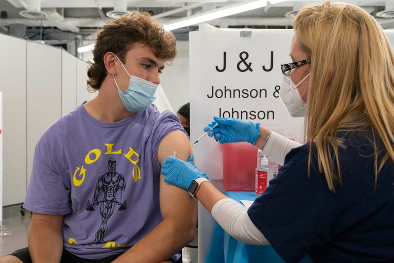 Johnson & Johnson vaccine