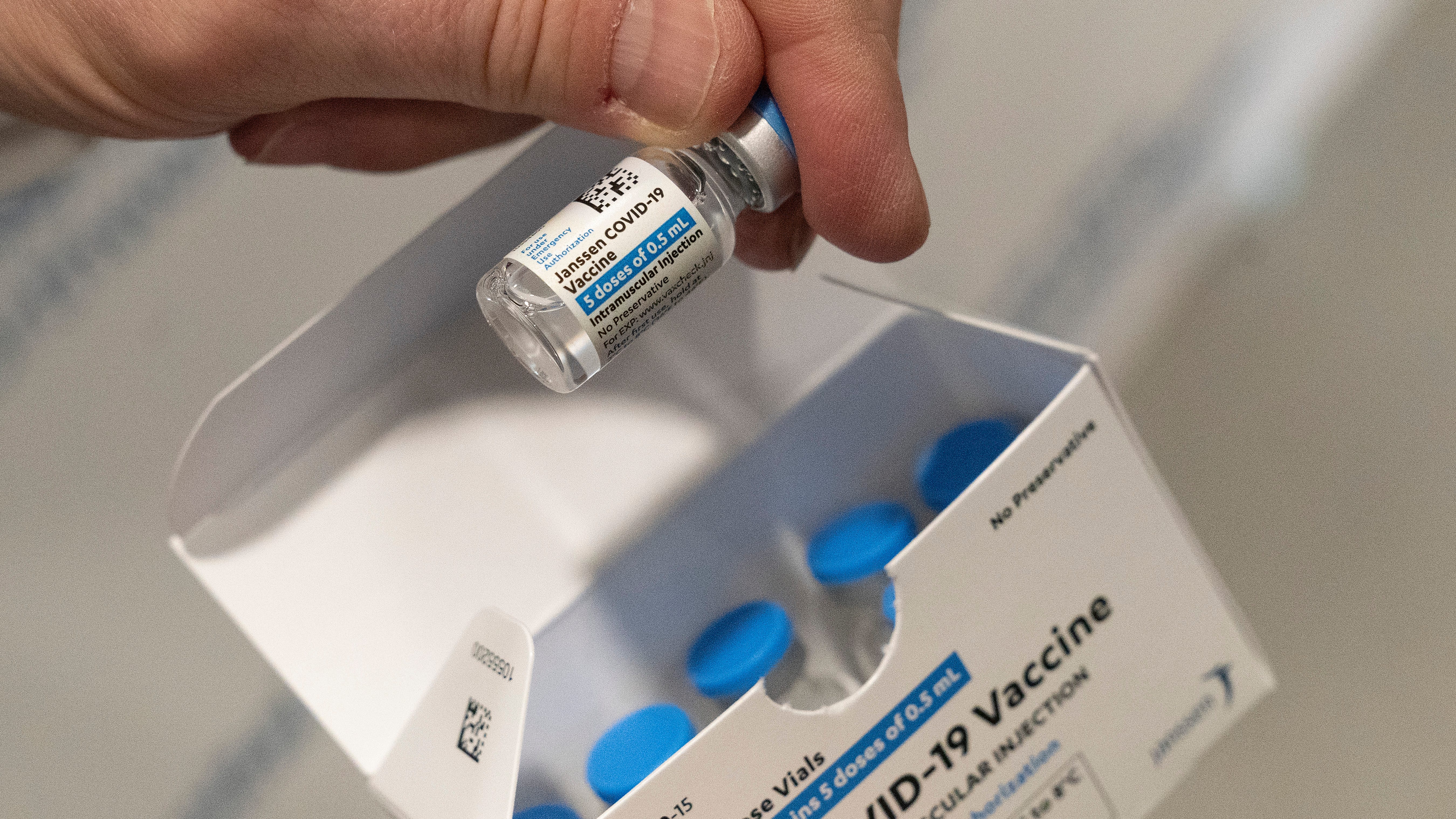 FDA panel endorses Moderna booster, but not full shot