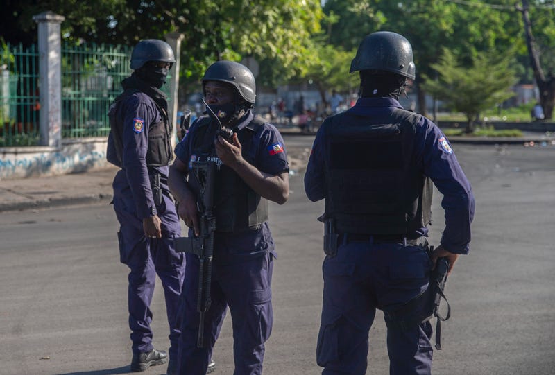 Haiti kidnapping