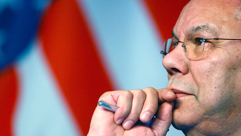 Colin Powell