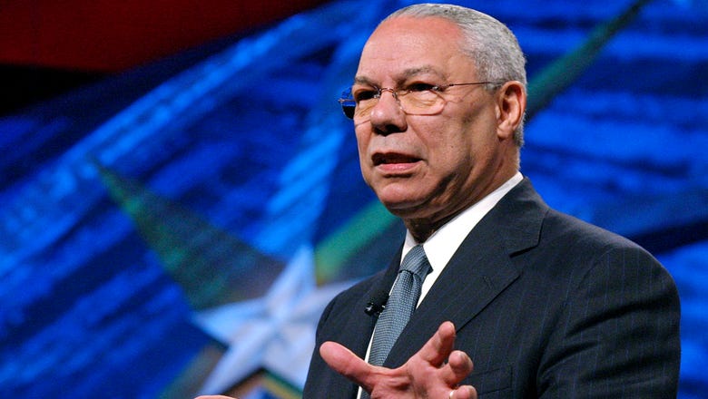 Colin Powell