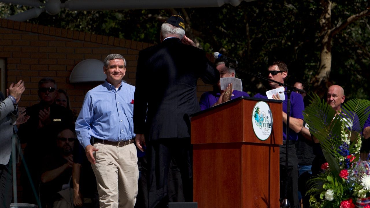 'Black Hawk Down' pilot Mike Durant enters Alabama Senate race