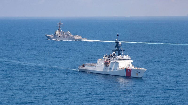US, China sparring over Taiwan heats up anew