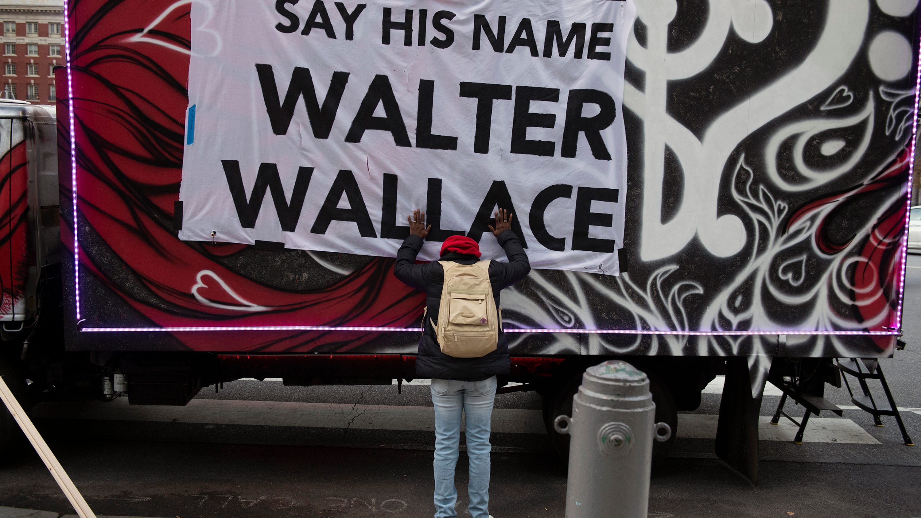 Philadelphia police to get stun guns following fallout from Walter Wallace shooting