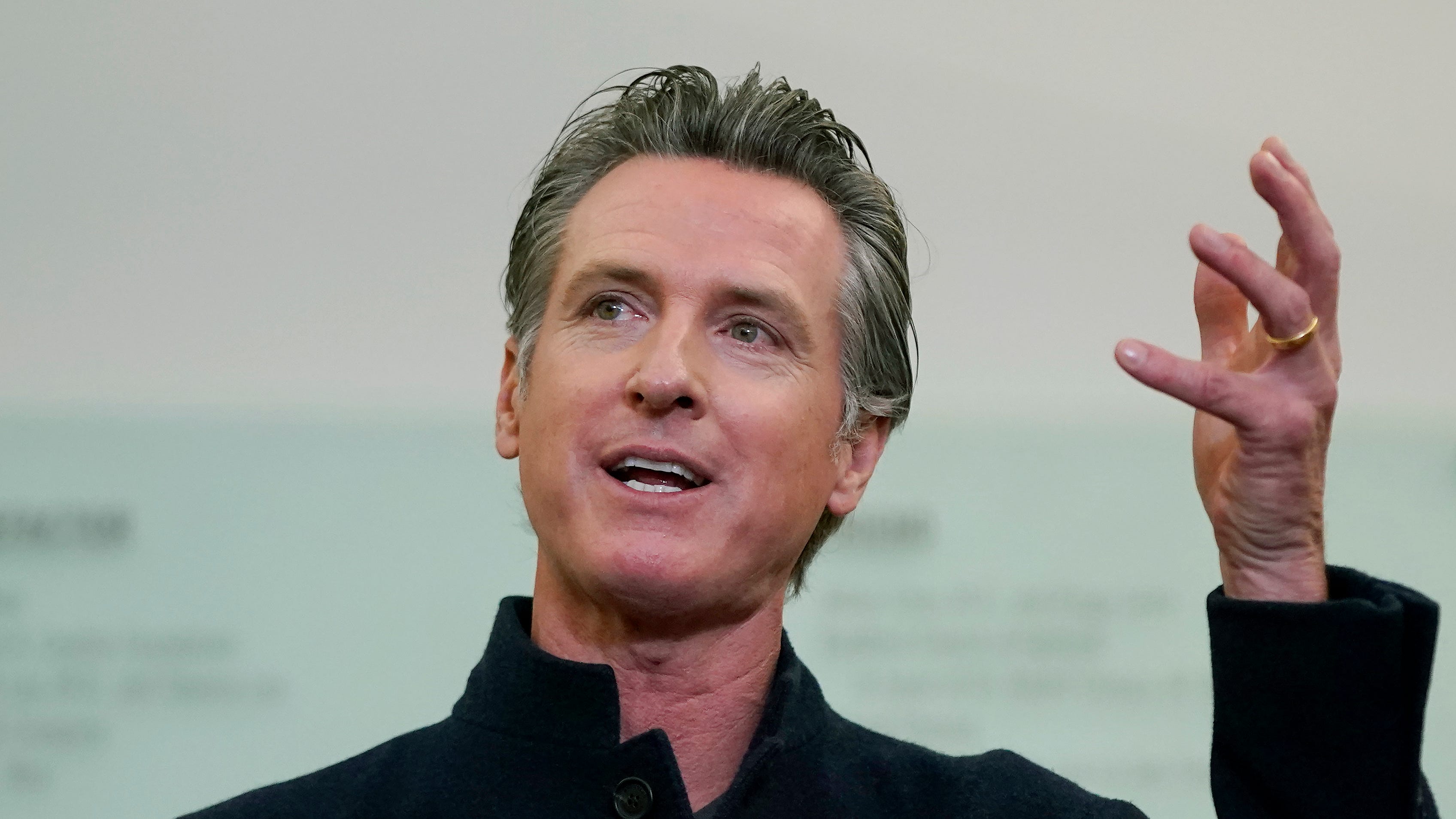 Gov. Newsom cancels trip to UN climate conference