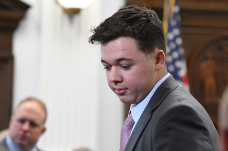 Jury selection underway at Kyle Rittenhouse homicide trial