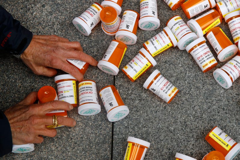 Opioid crisis