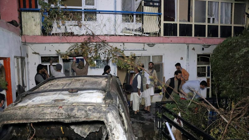 Watchdog finds no misconduct in mistaken Afghan airstrike