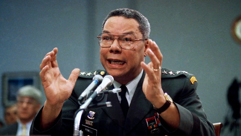 Colin Powell