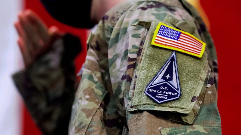 Air Force report: Nearly half in survey saw abuse, violence