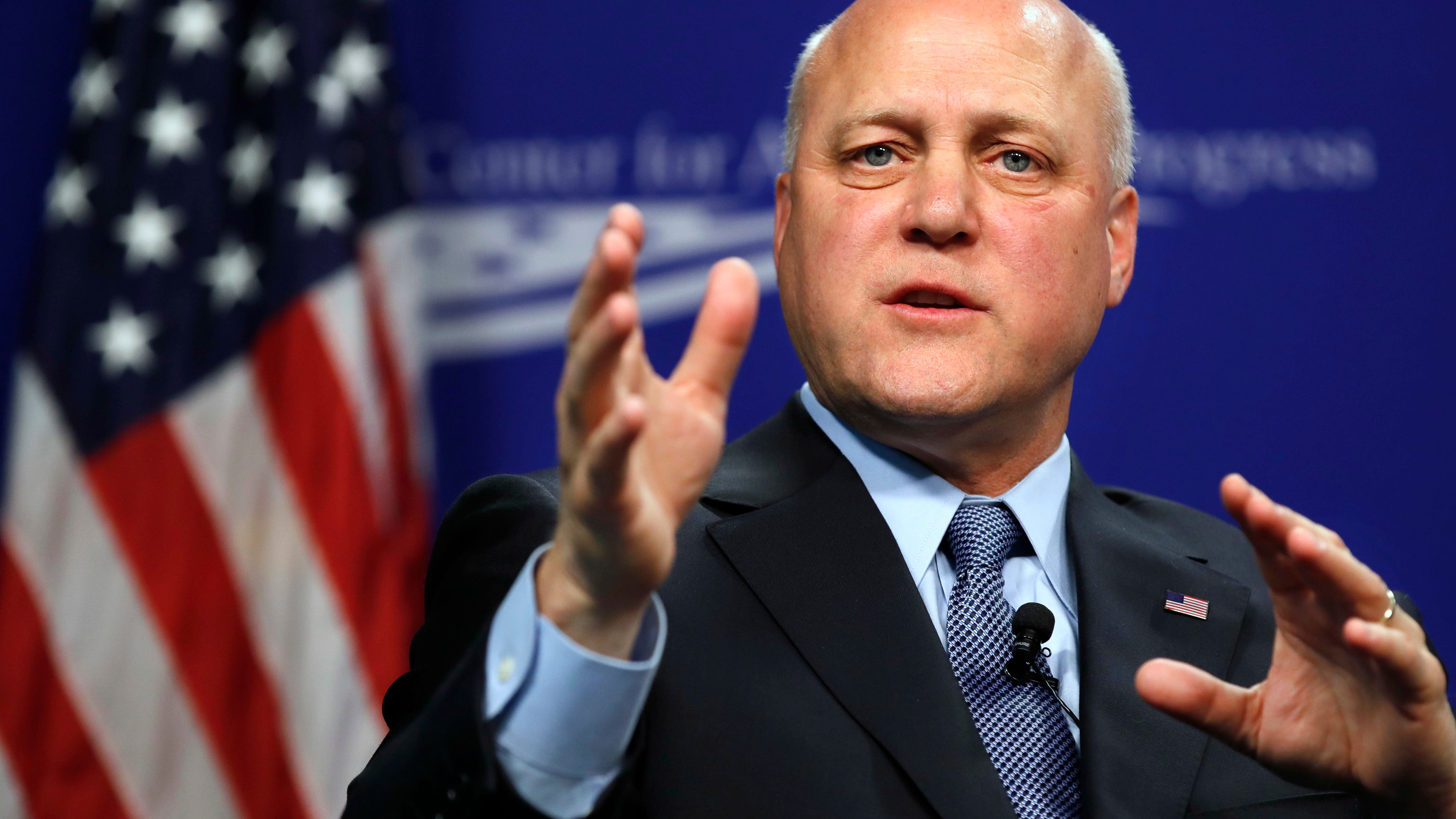 Former New Orleans mayor Landrieu to manage Biden's $1T plan