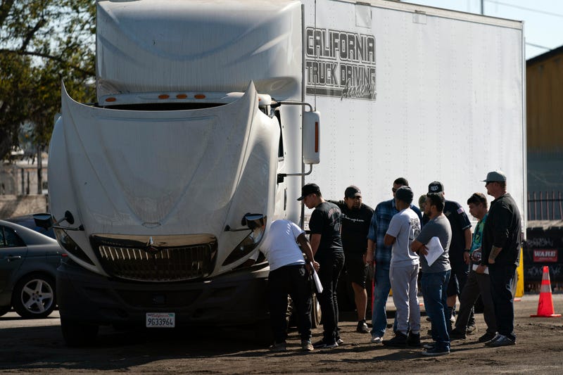 Trucking school