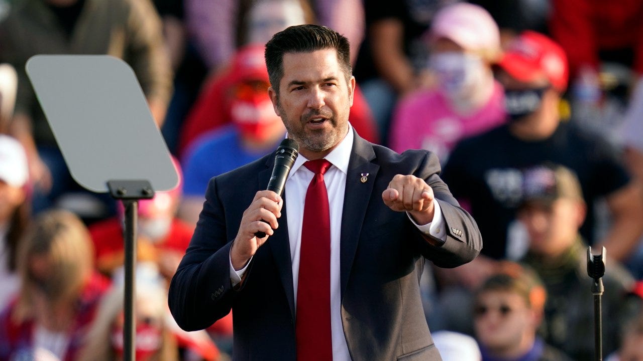 Parnell, Army Ranger vet, loses custody battle, suspends Senate campaign