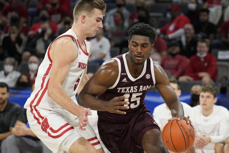 Texas A&M Basketball