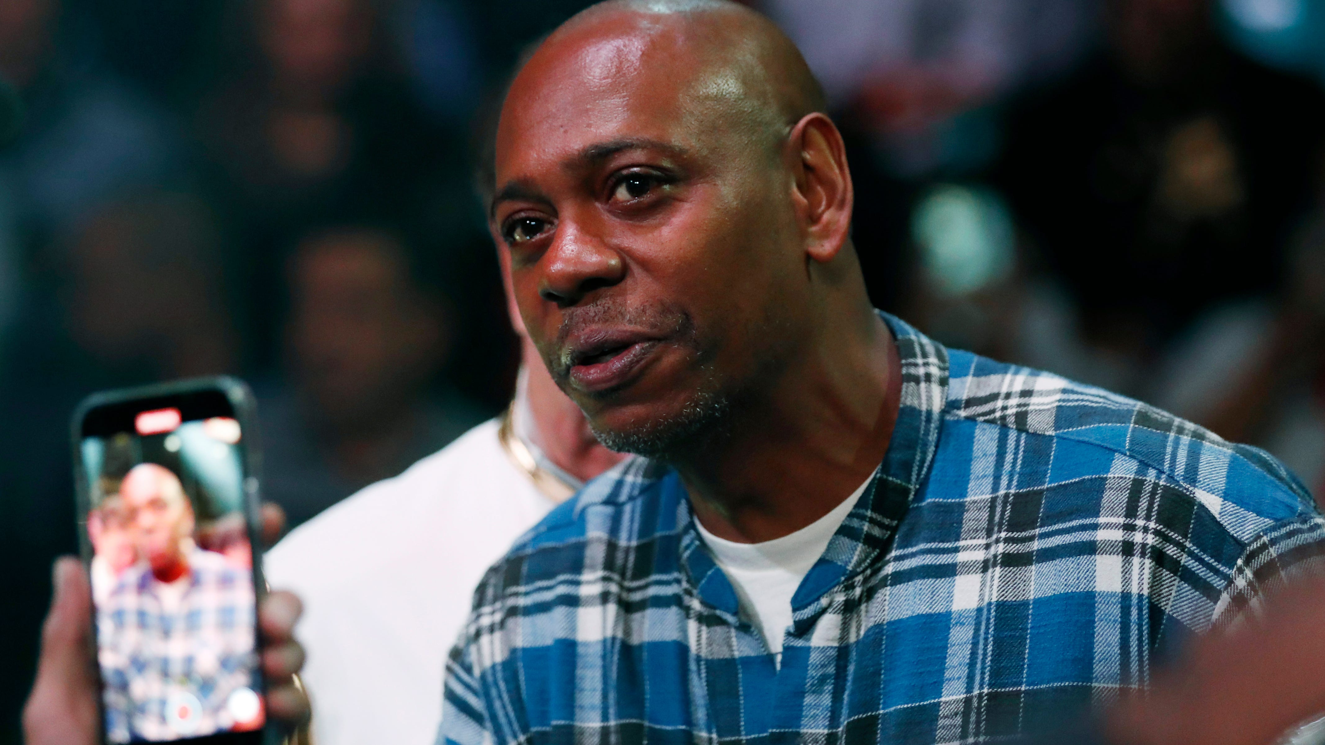 Trans Netflix workers drop labor complaint surrounding Chappelle special
