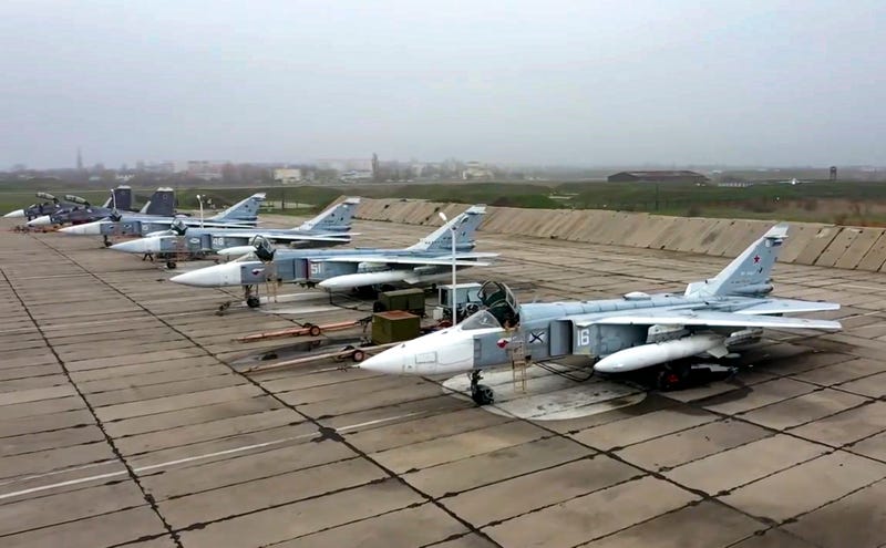 What's behind Russia-Ukraine tensions?