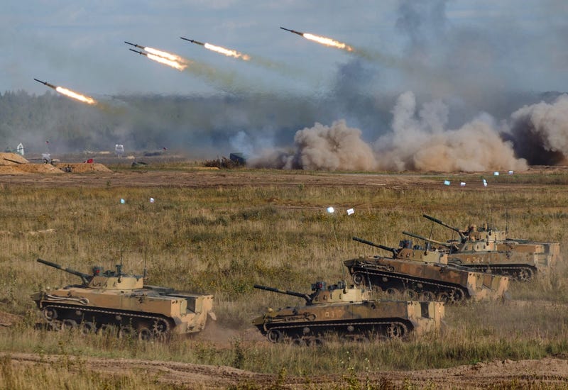 EXPLAINER: What's behind Russia-Ukraine tensions?