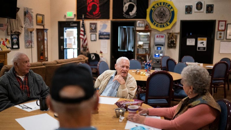 101-year-old returns to Pearl Harbor to remember those lost