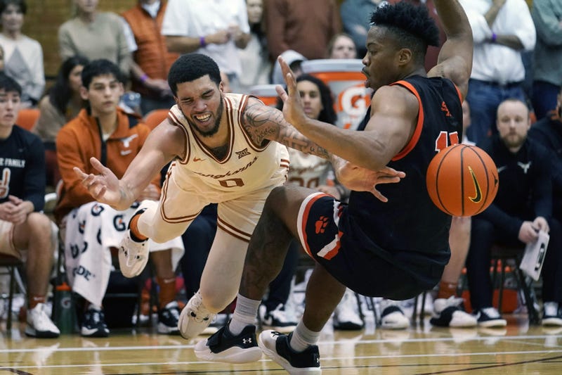 Texas Longhorns basketball