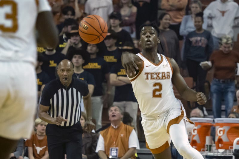 Texas Longhorns Basketball